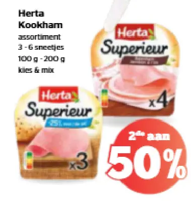 Promotie: Kookham Superieur