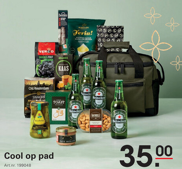 Aanbieding: Cool op pad