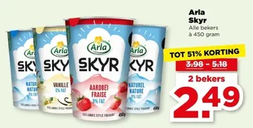 Aanbieding: Arla Skyr