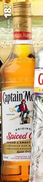 Aanbieding: Captain Morgan Spiced