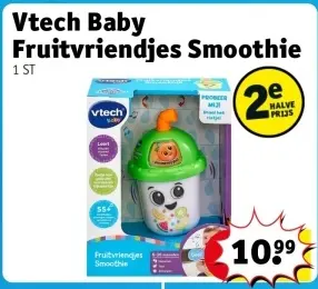 Aanbieding: Fruitvriendjes Smoothie