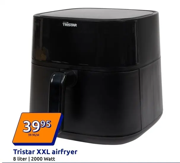 Aanbieding: XXL airfryer