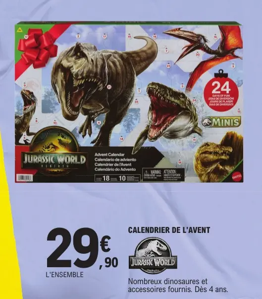 Aanbieding: Advent Calendar