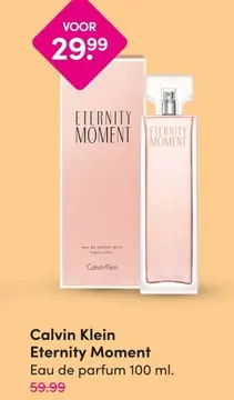 Aanbieding: Eternity Moment