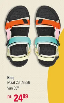 Aanbieding: Keq