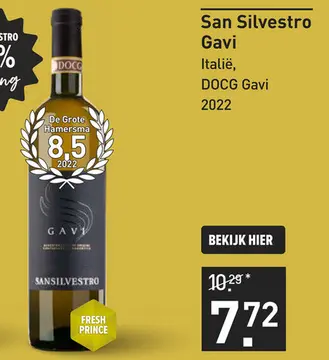 Aanbieding: San Silvestro Gavi