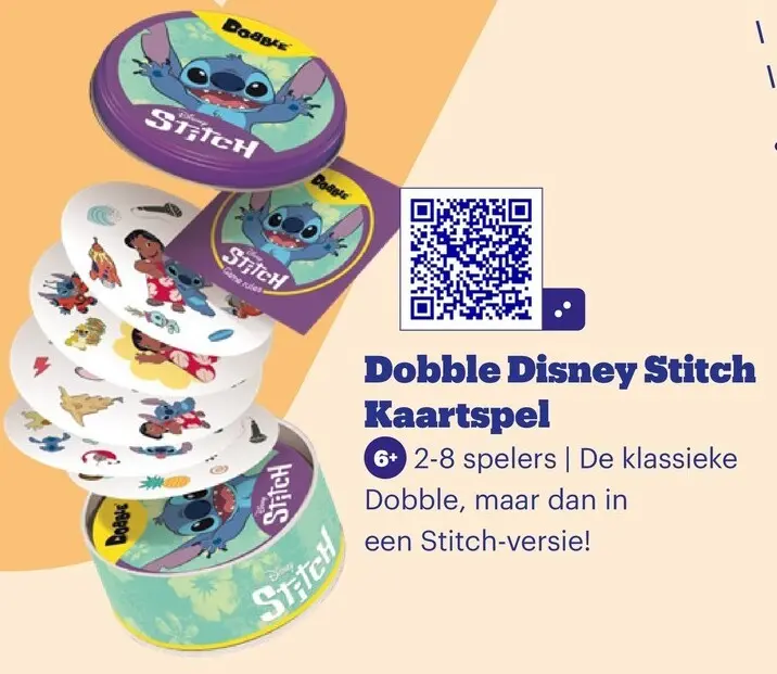 Aanbieding: Kaartspel
