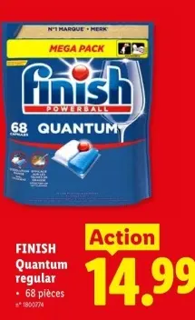 Offre: Quantum regular