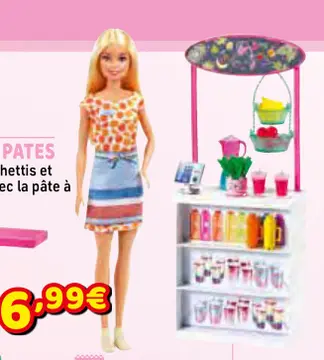 Offre: PATES