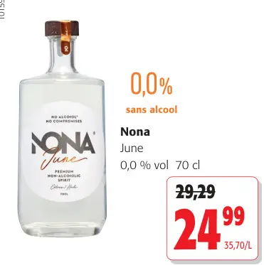 Offre: Nona June