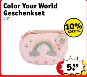 Aanbieding: Nijntje Gevulde Toilettas