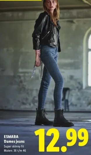 Aanbieding: Dames jeans