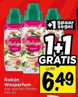Aanbieding: Wasparfum