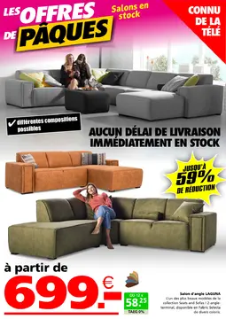 Offre: Laguna