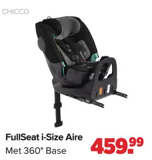 Aanbieding: FullSeat i-Size Aire