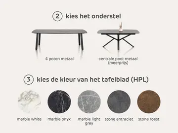 Aanbieding: Tafel