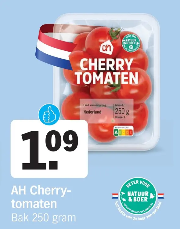 Aanbieding: Cherrytomaten