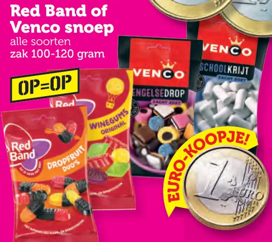 Aanbieding: Snoep