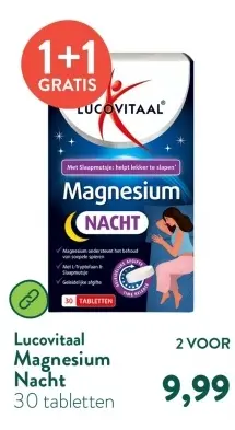 Aanbieding: Magnesium Nacht