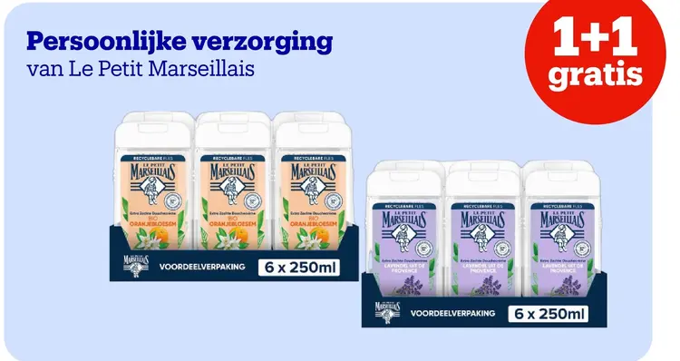 Promotie: Persoonlijke verzorging