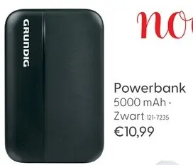 Aanbieding: Powerbank