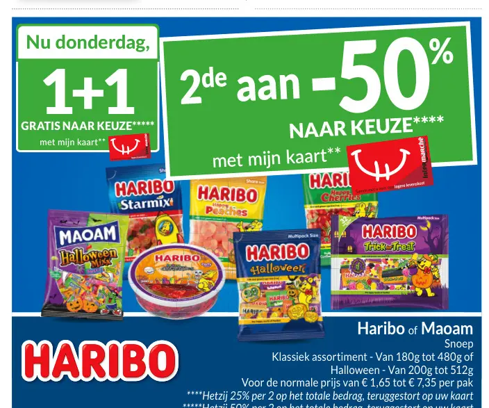 Aanbieding: Snoep