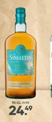Aanbieding: Singleton of Dufftown Andalucia Reserva