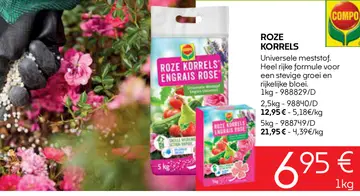 Aanbieding: ROZE KORRELS