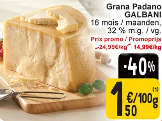 Aanbieding: Grana Padano