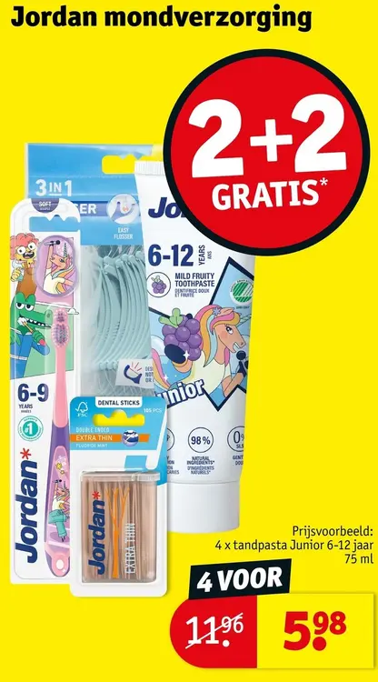 Promotie: Mondverzorging