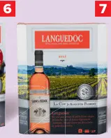 Promotie: Frankrijk Languedoc La Cave d'Augustin Florent