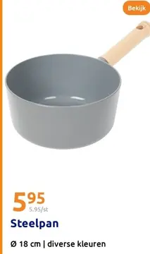 Aanbieding: Steelpan