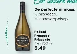 Aanbieding: Prosecco Frizzante