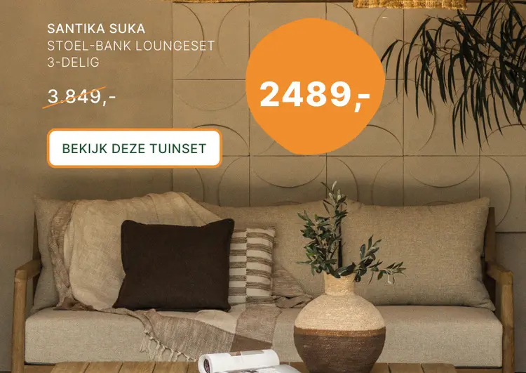 Aanbieding: Santika Suka