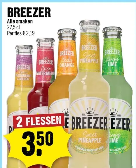 Aanbieding: Alle smaken