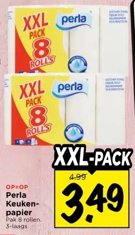 Aanbieding: Keukenpapier