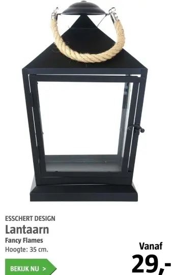 Aanbieding: Lantaarn