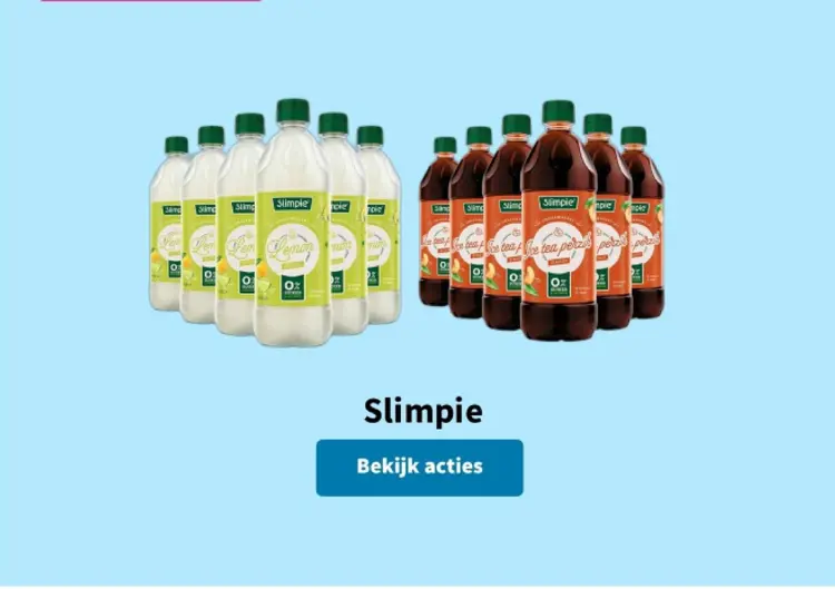 Aanbieding: Slimpie