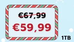 Aanbieding: Toshiba Canvio Basics