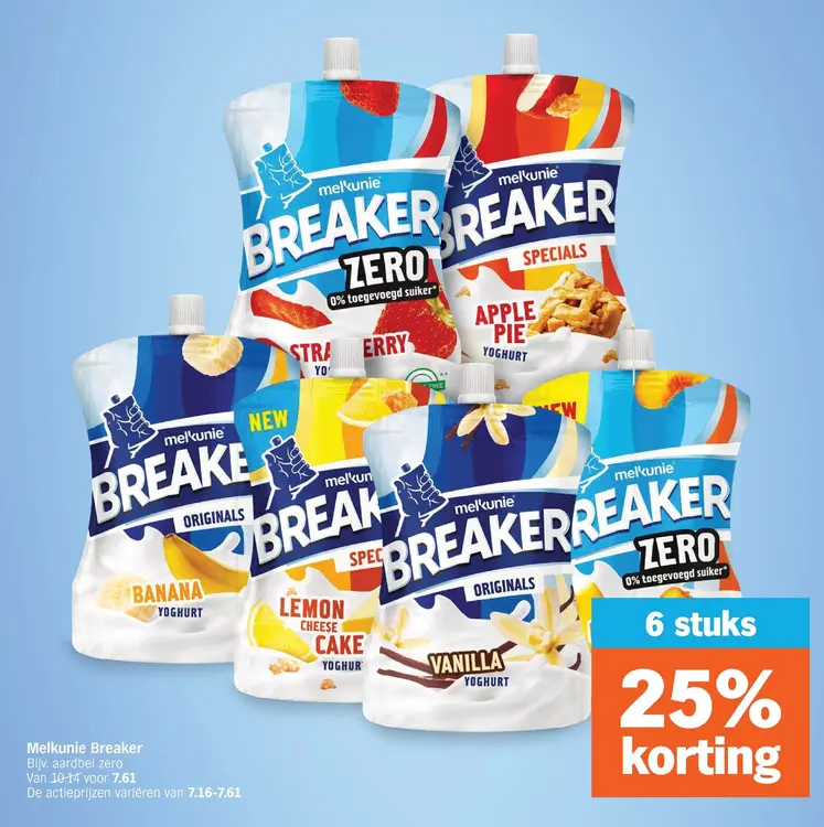 Aanbieding: Breaker