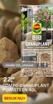 Aanbieding: COMPO GRANUPLANT PUIMSTEEN