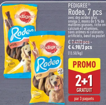 Offre: Rodeo