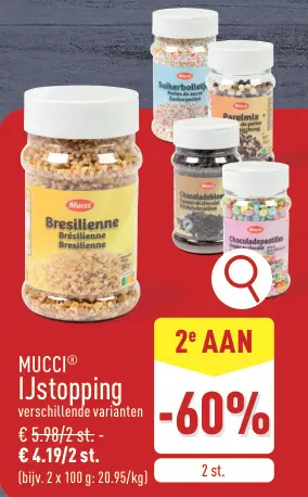 Promotie: IJstopping