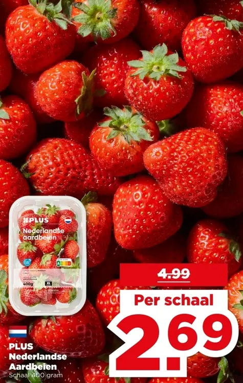 Nederlandse aardbeien