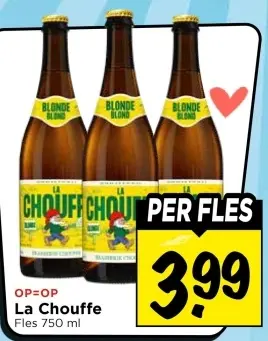 Aanbieding: La Chouffe