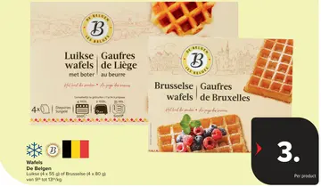 Aanbieding: Wafels