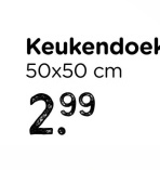 Aanbieding: Handdoek hartjes - lila/koraal - 50x50 cm