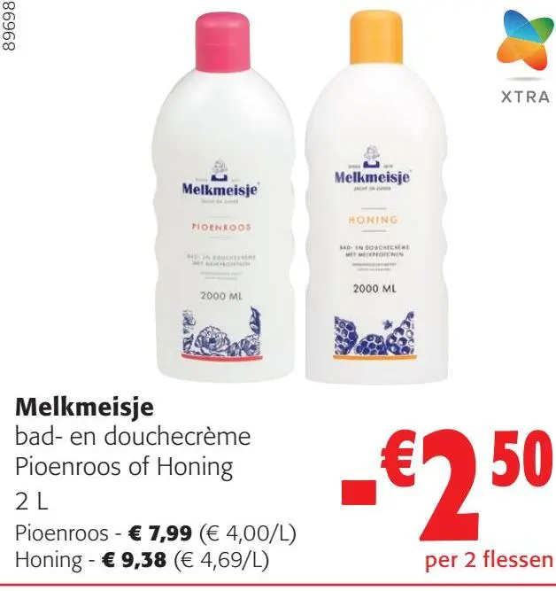 Aanbieding: Melkmeisje