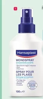 Aanbieding: Hansaplast WONDSPRAY