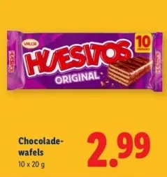 Aanbieding: Huesitos Original